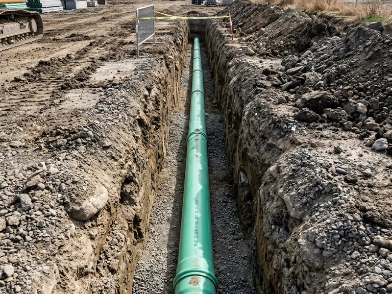 Sewer Line Repair Plumber in Deming, WA