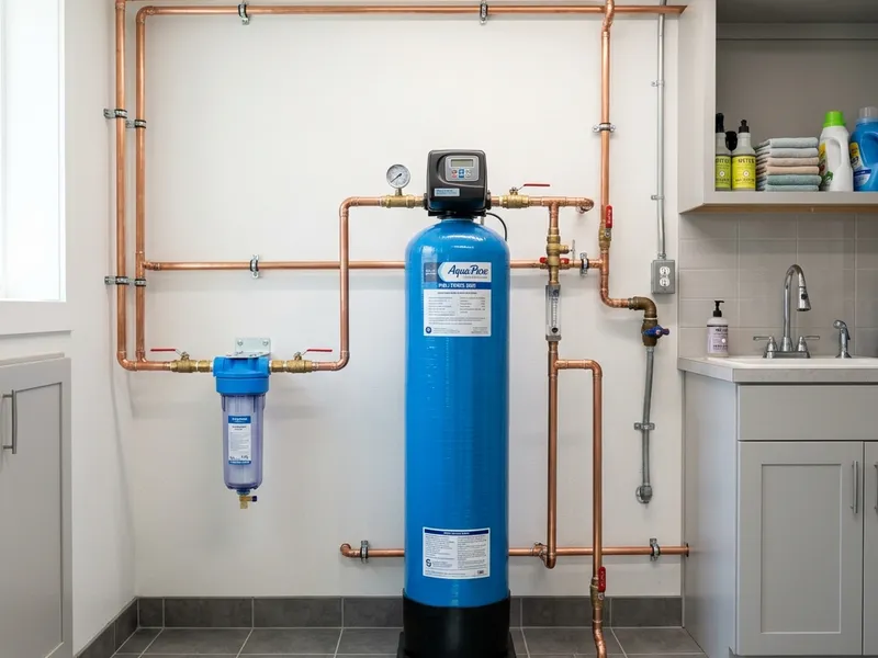 Water Filtration Systems Plumber in Deming, WA